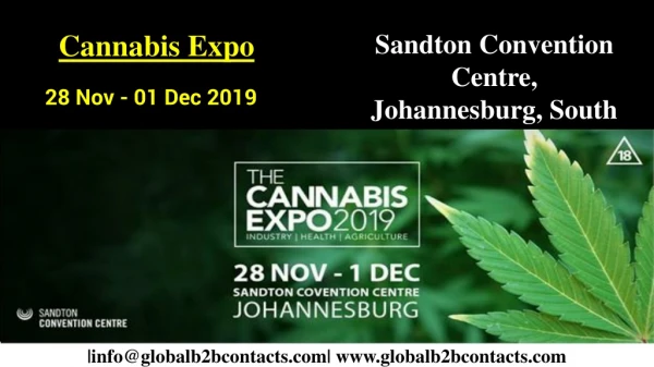cannabis expo