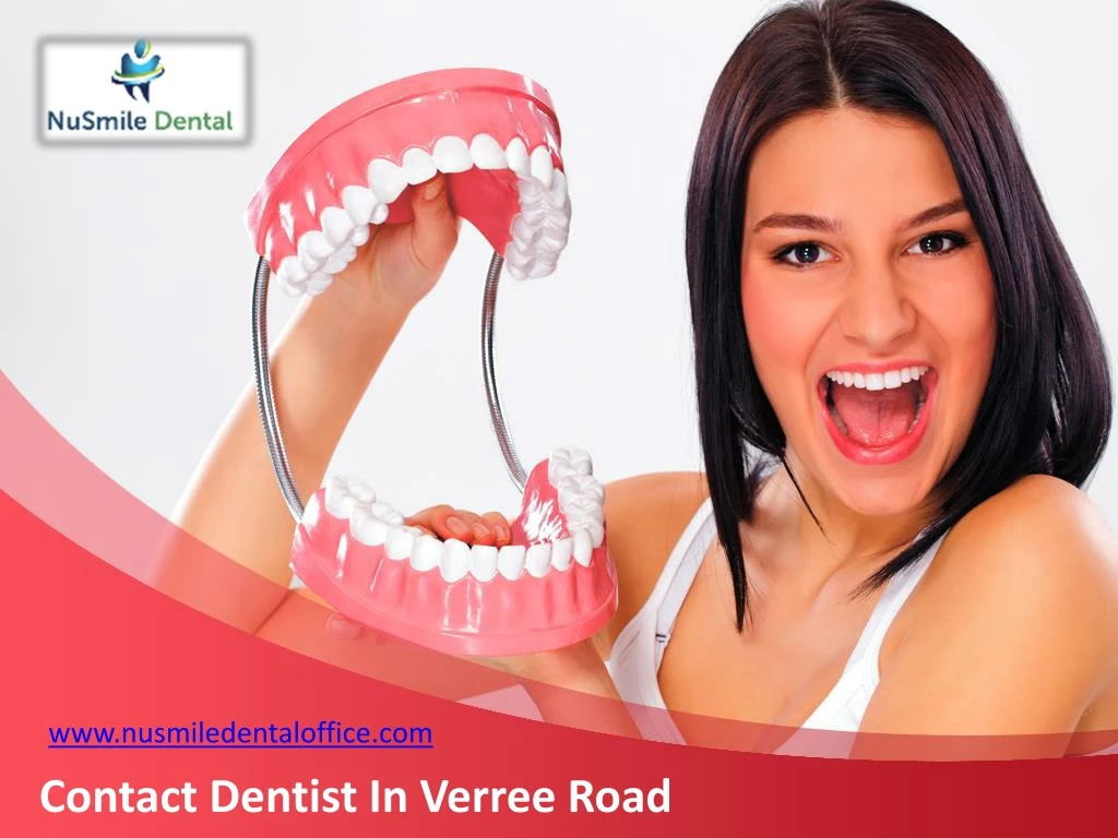 contact dentist in verree road