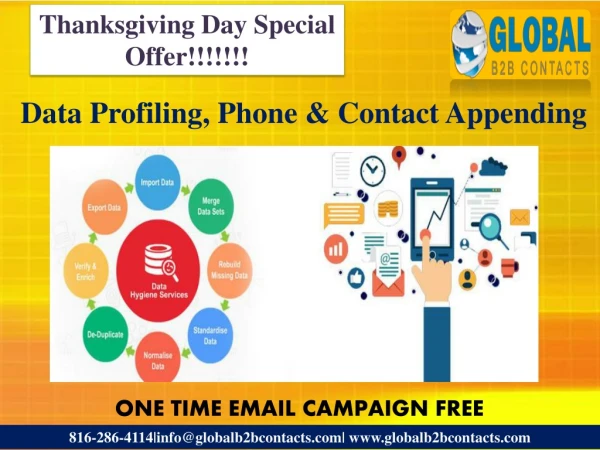 thanksgiving day special offer