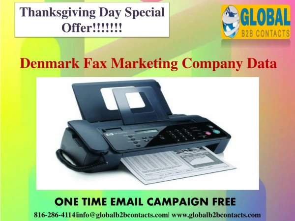 thanksgiving day special offer