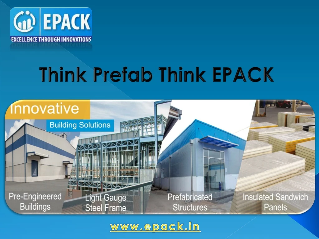 think prefab think epack