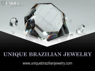 Unique Brazilian Jewelry