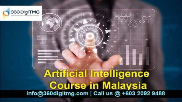 artificial intelligence course