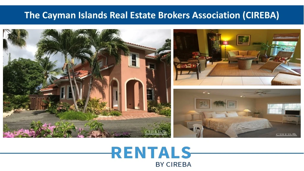 the cayman islands real estate brokers