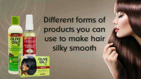 Ors olive oil built-in protection no-lye hair relaxer