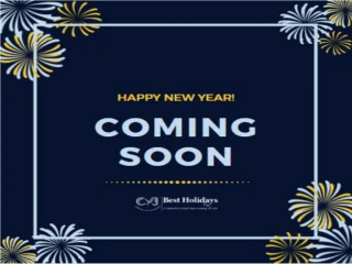 Avail New Year Packages | New Year Party 2020 - slide 1