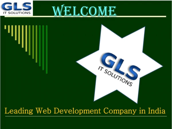 Web Development Services in India||GLS IT Solutions