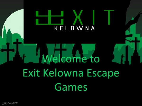 Incredible Escape Games Near Me Kelowna