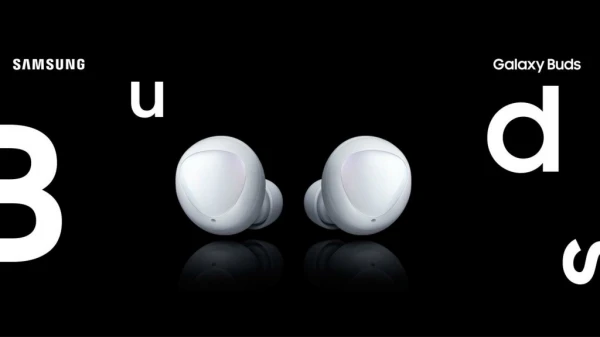 Samsung Galaxy Earbuds Overview