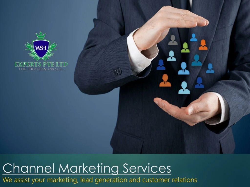 channel marketing services we assist your marketing lead generation and customer relations