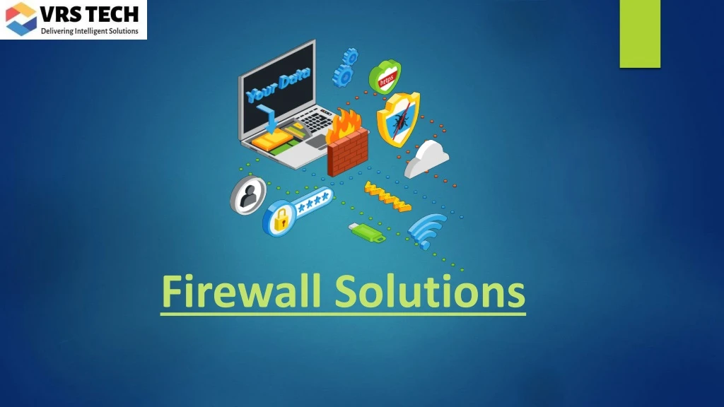 firewall solutions