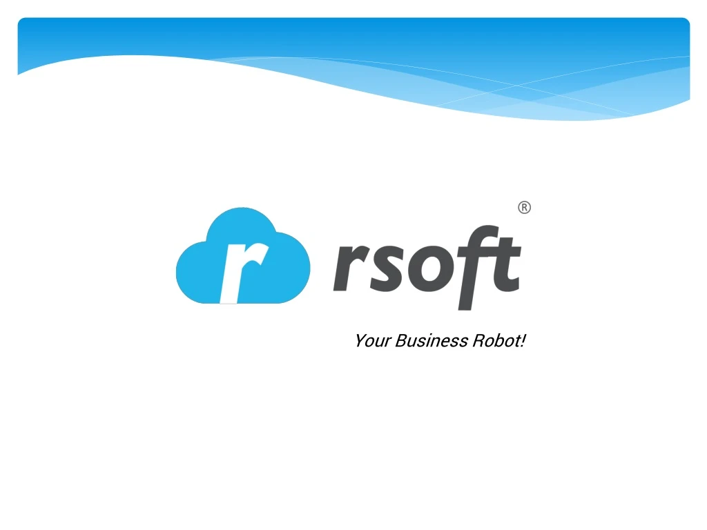 your business robot
