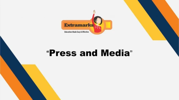 press and media