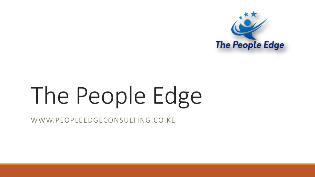 the people edge