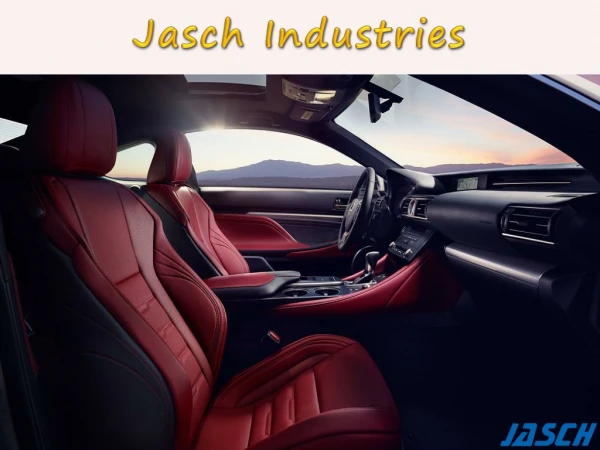 Jasch Industries