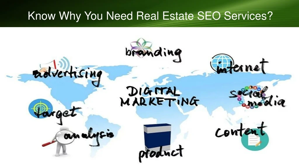 know why you need real estate seo services