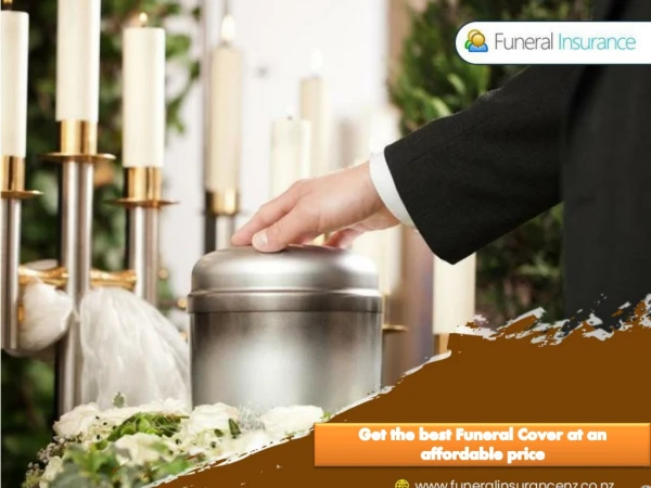 Funeral Cover – Helping People Pay for Funeral Expenses