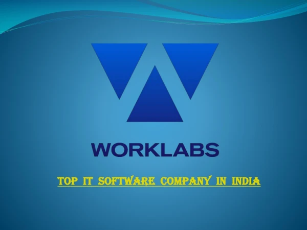 Top IT Consultant in India