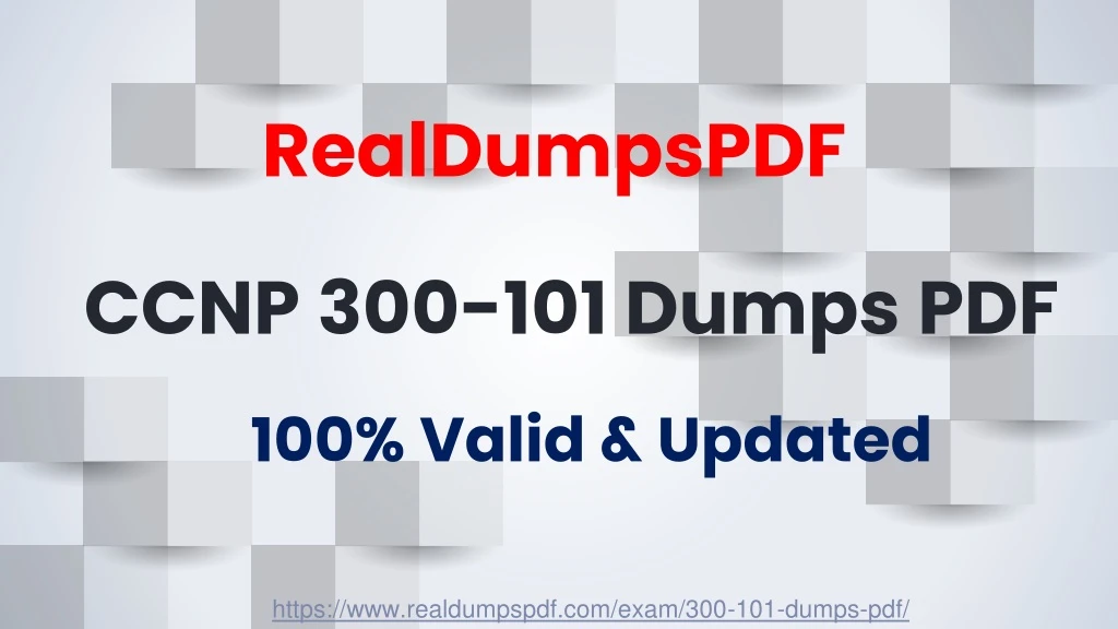 ccnp 300 101 dumps pdf