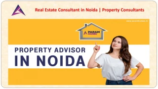 Property in Noida | Real Estate consultant in Noida