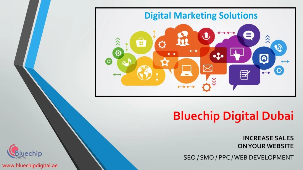 bluechip digital dubai