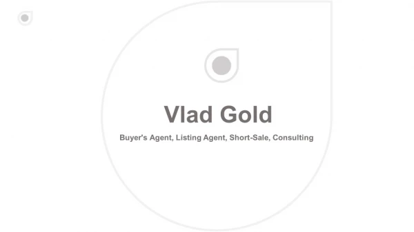 Vlad Gold - Real Estate Agent in Beverly Hills, CA