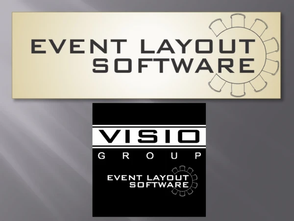 Event Layout Software - Site Maps