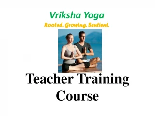 Affordable Yoga Retreats India - slide 1