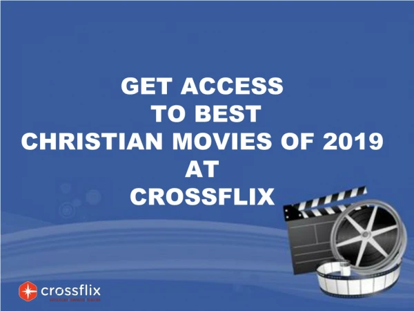 Get Access to Best Christian Movies of 2019