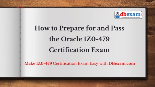how to prepare for and pass