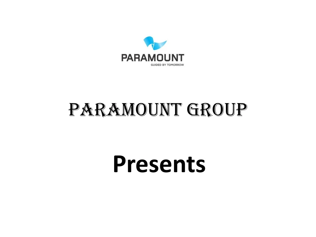 paramount group