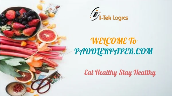 Healthy Food Grade Paper in Punjab - Paddler Paper