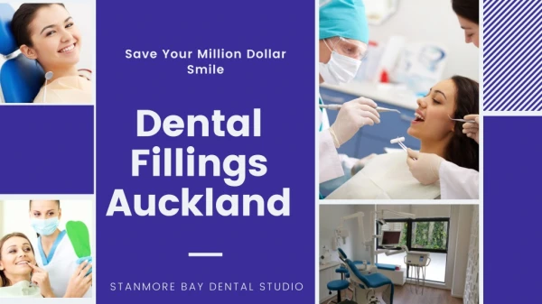 Proven Dental Fillings Auckland | Assessment, Diagnosis And Treatments