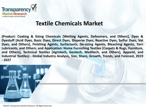 2019 transparency market research all rights