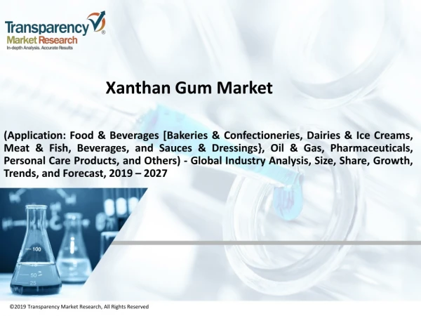 2019 transparency market research all rights