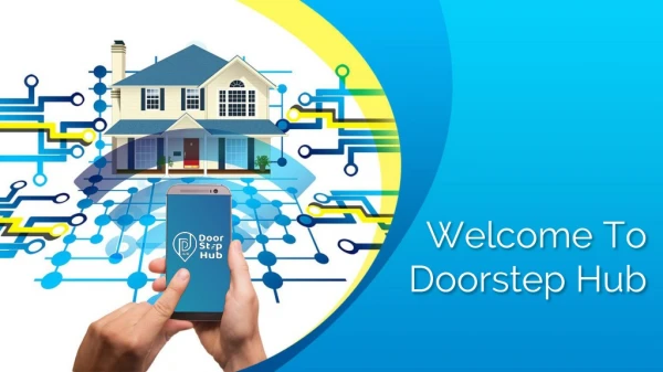 welcome to doorstep hub