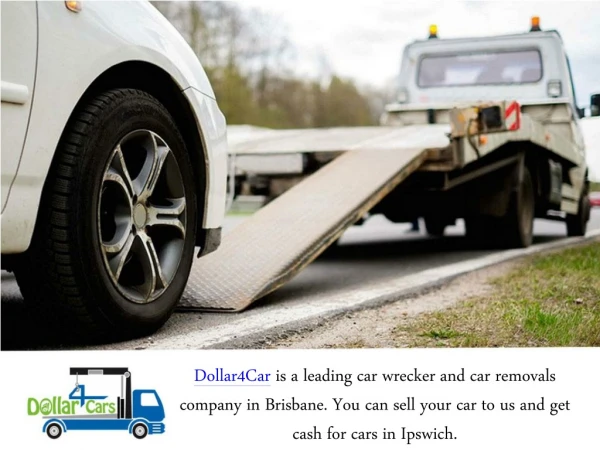 dollar4car is a leading car wrecker