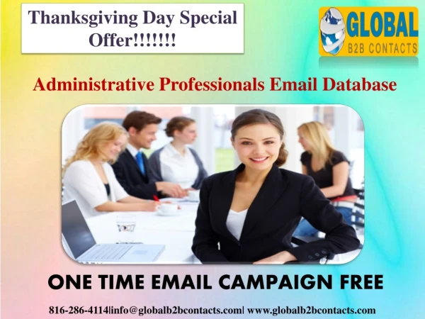 thanksgiving day special offer