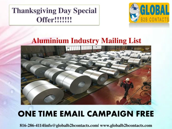 thanksgiving day special offer