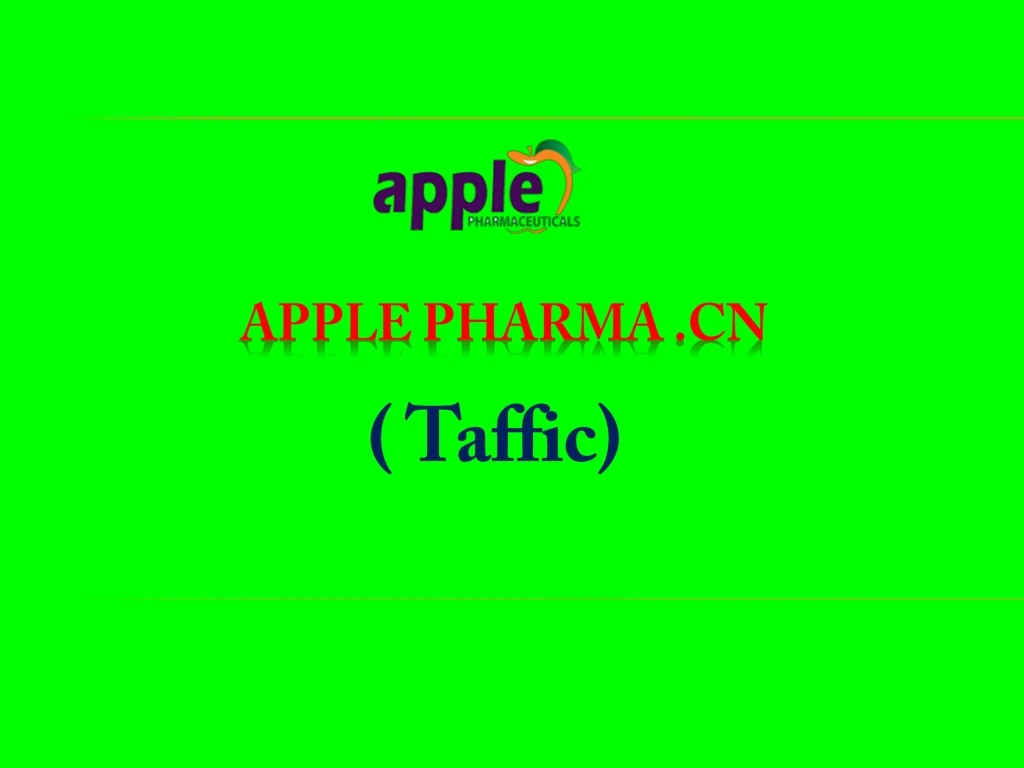apple pharma cn