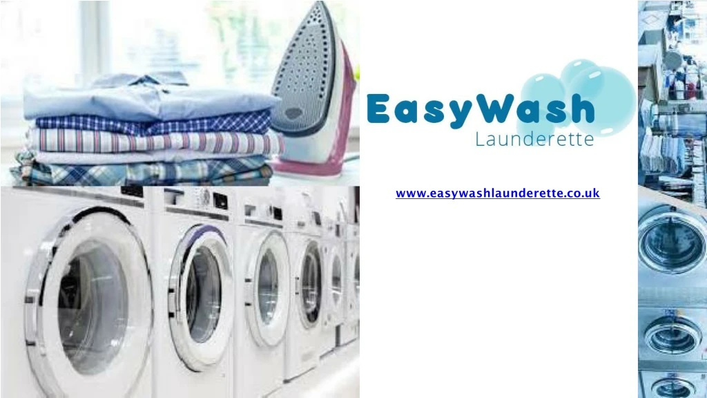 www easywashlaunderette co uk