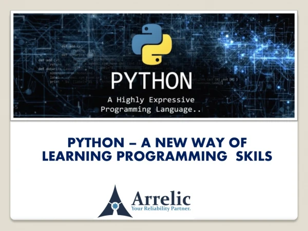 Python | Training | Career