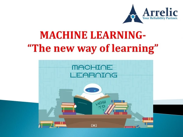 Machine learning | Training | Career