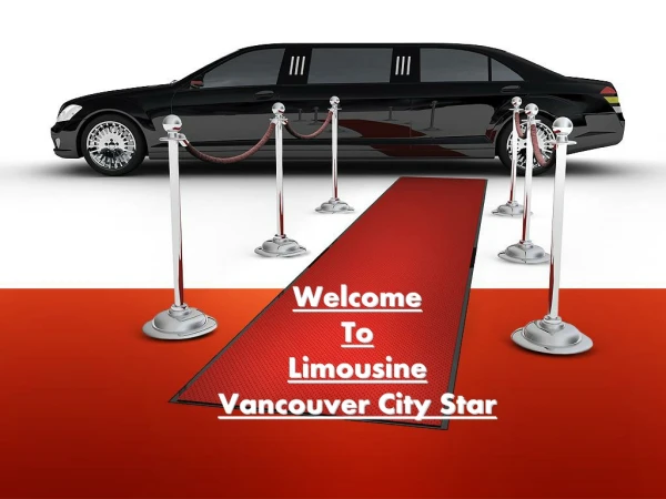 Cheap Limo Rental Vancouver