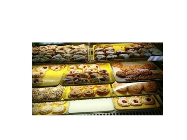 Emerson's Bakery