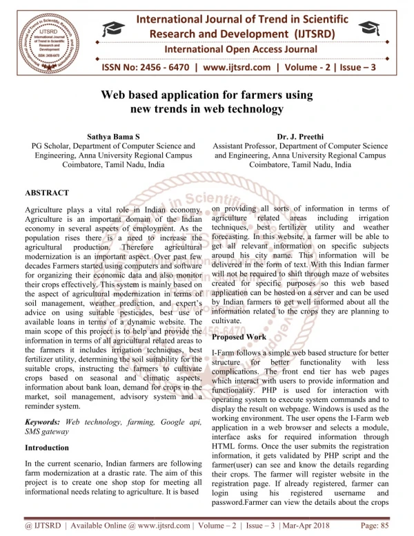 international research research and development