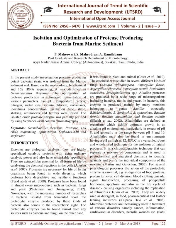 international research research and development