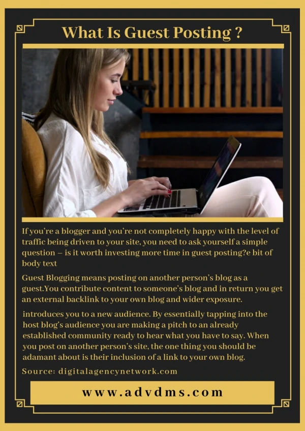 what is guest posting