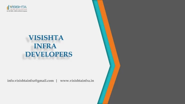 Residential Open plots for sale near Bibinagar,Hyderabad | Visishta Infra Developers