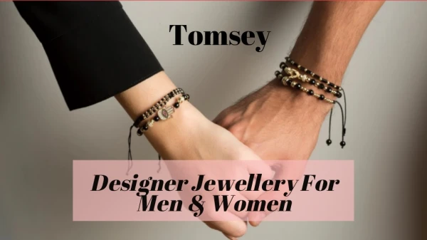 Buy the Best Women's Bracelets in the UK - Tomsey